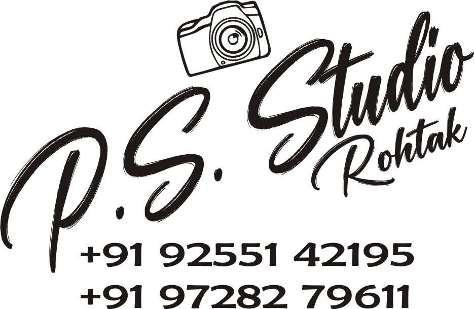 Ps Studio & Printing Zone Logo