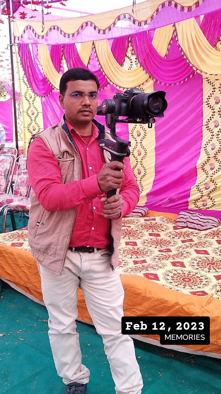 Photography and videography - Professional Photographer in Ballia 