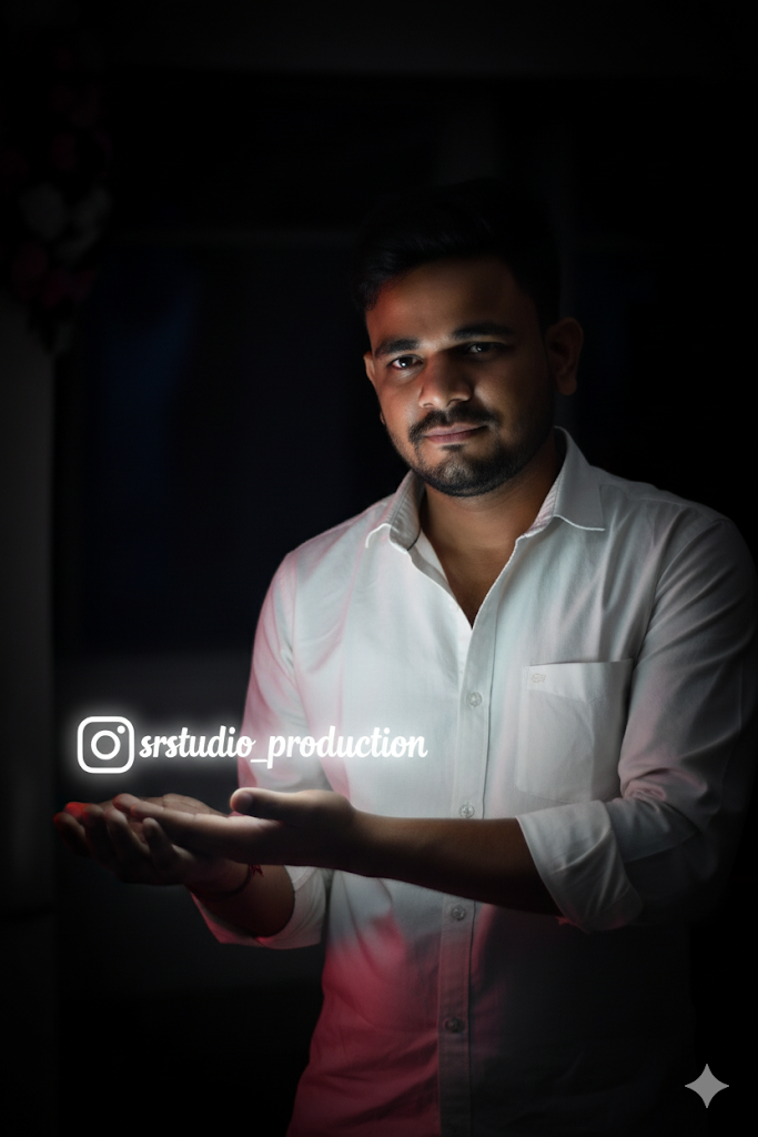 SR Photography Studio - Professional Photographer in Kanpur Nagar