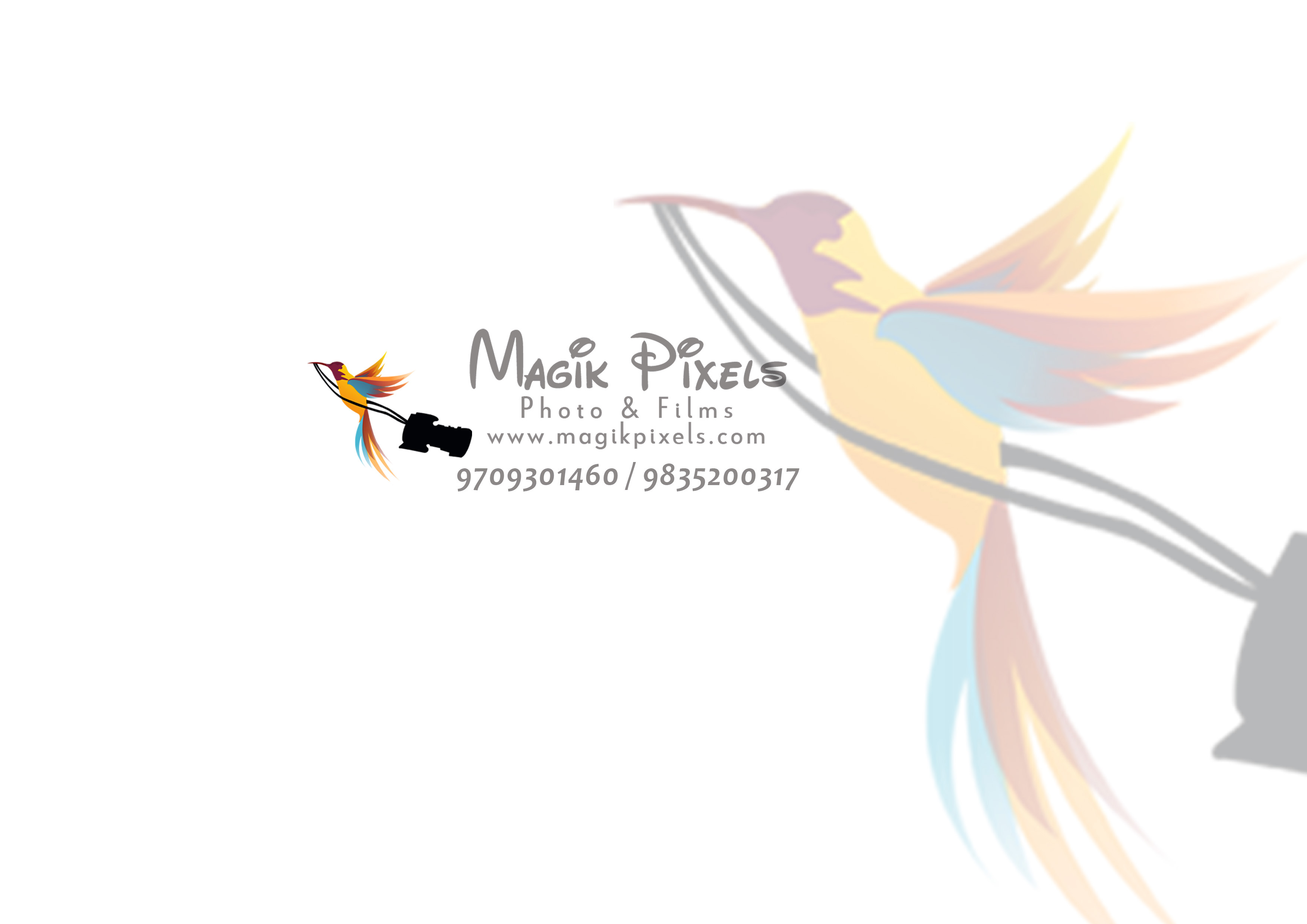 Magik Pixels - Professional Photographer in Patna