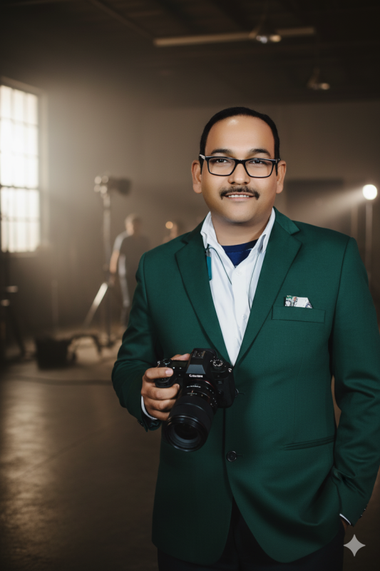 Prayag video films - Professional Photographer in Mirzapur