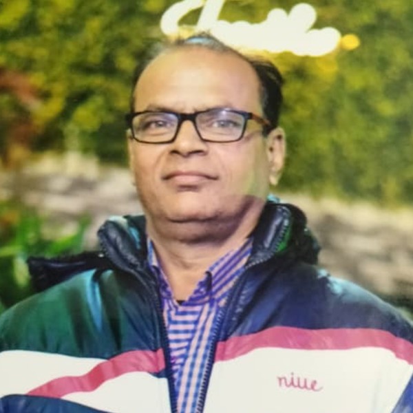 Pradeep  Nigam