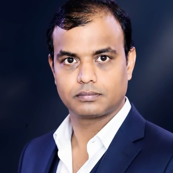 Santosh Kumar Gupta