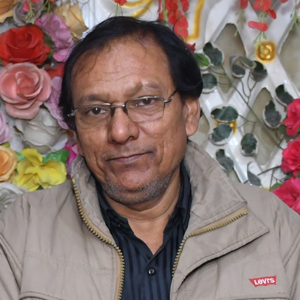 Rajesh Kumar Mishra