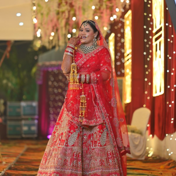 Vs Wedding Film Creation  - Professional Photographer in Varanasi