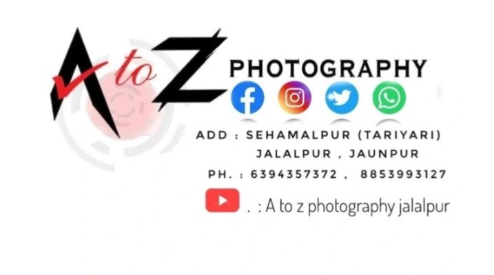 A to z photography - Professional Photographer in Jaunpur