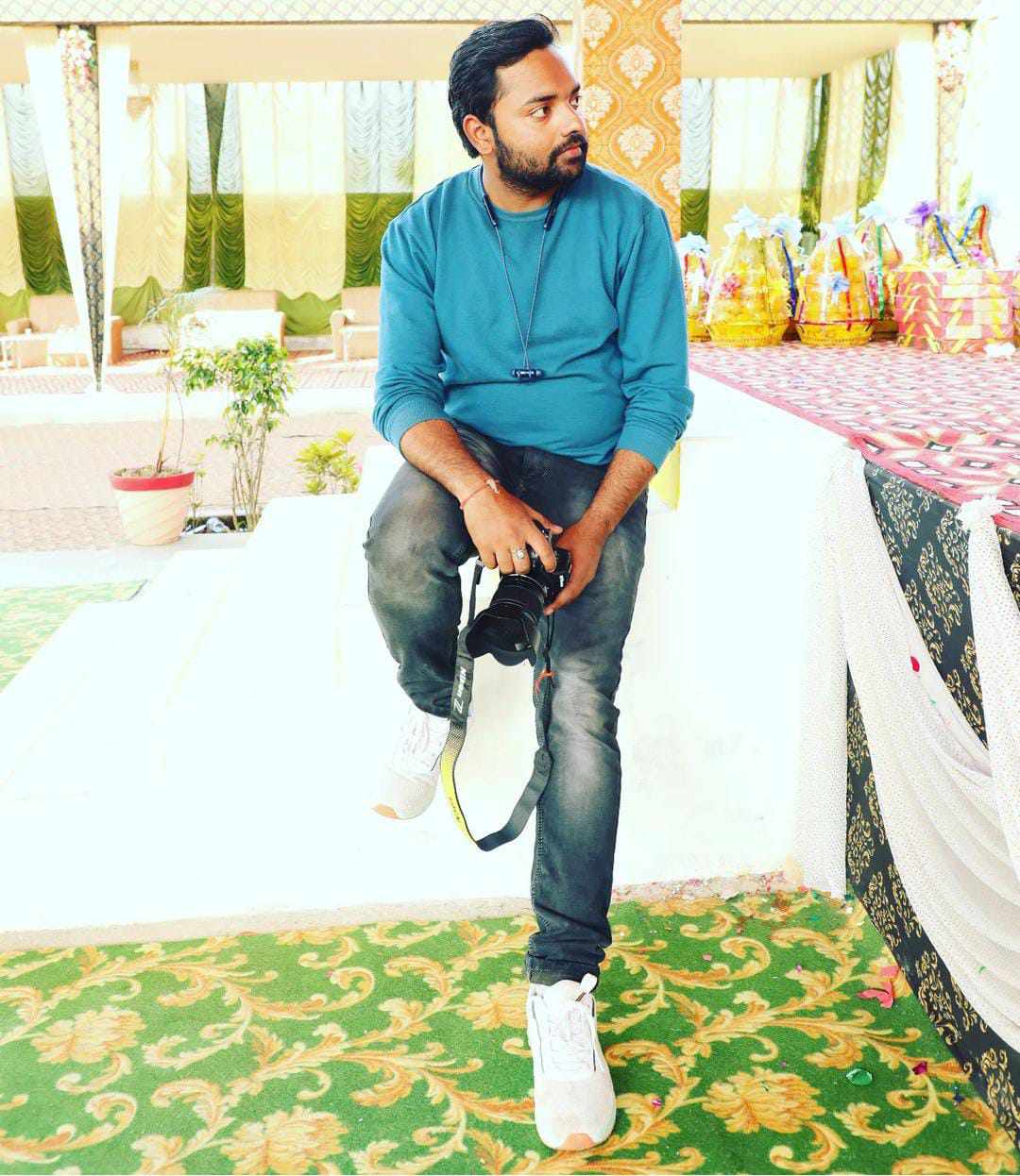 Mahadev Film works - Professional Photographer in Varanasi