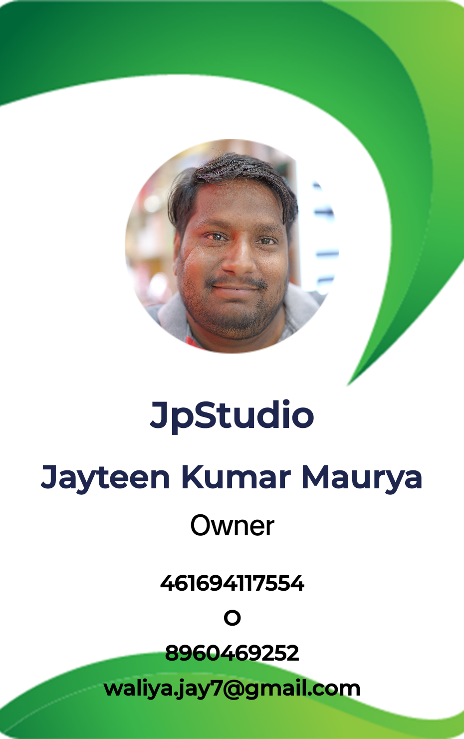 JP Studio - Professional Photographer in Varanasi 