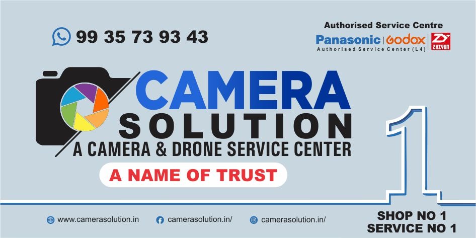 Camera Solution - Professional Photographer in Varanasi