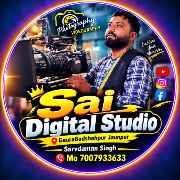 SAI Digital Studio - Professional Photographer in Jaunpur