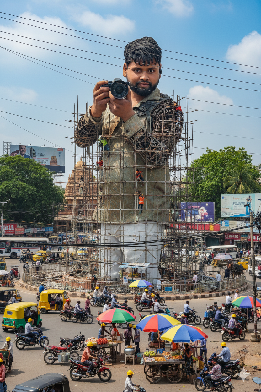 Sp photography - Professional Photographer in Mahoba