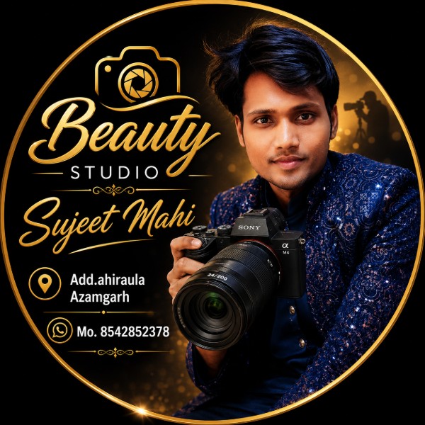 Beauty studio  - Professional Photographer in Azamgarh