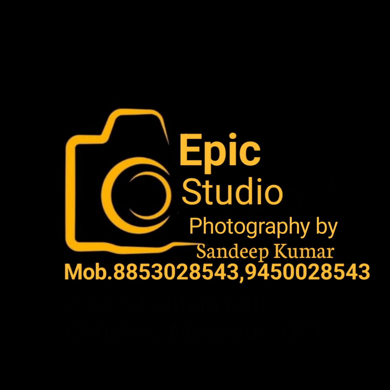Epic studio  - Professional Photographer in Mirzapur