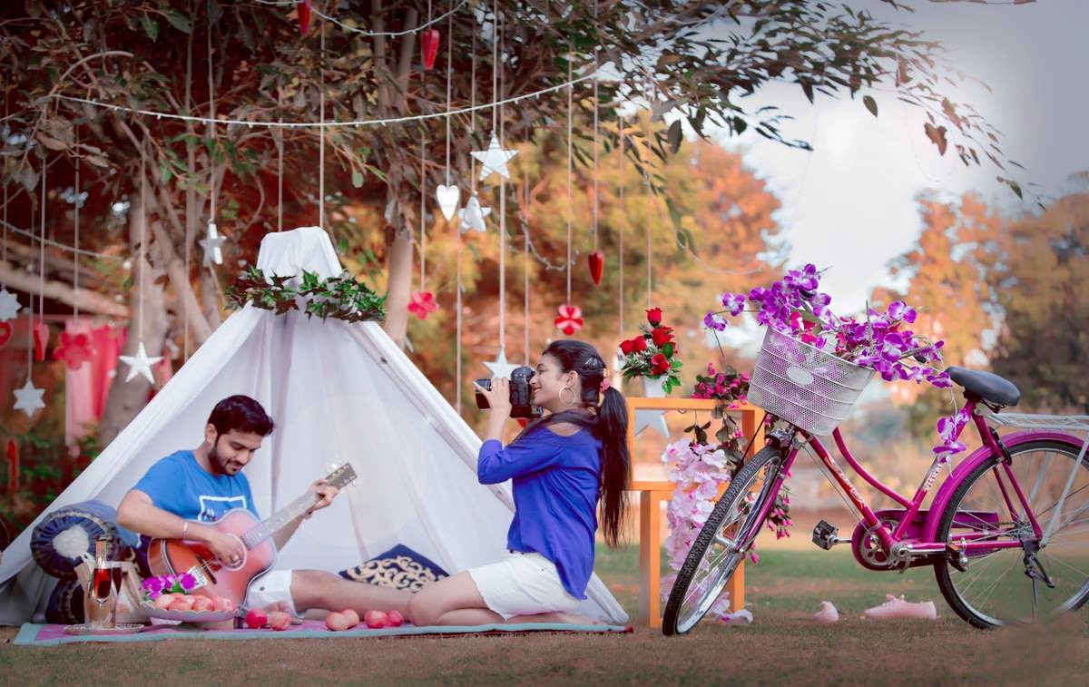Pre Wedding - Portfolio by DEEP STUDIO in Kanpur Nagar