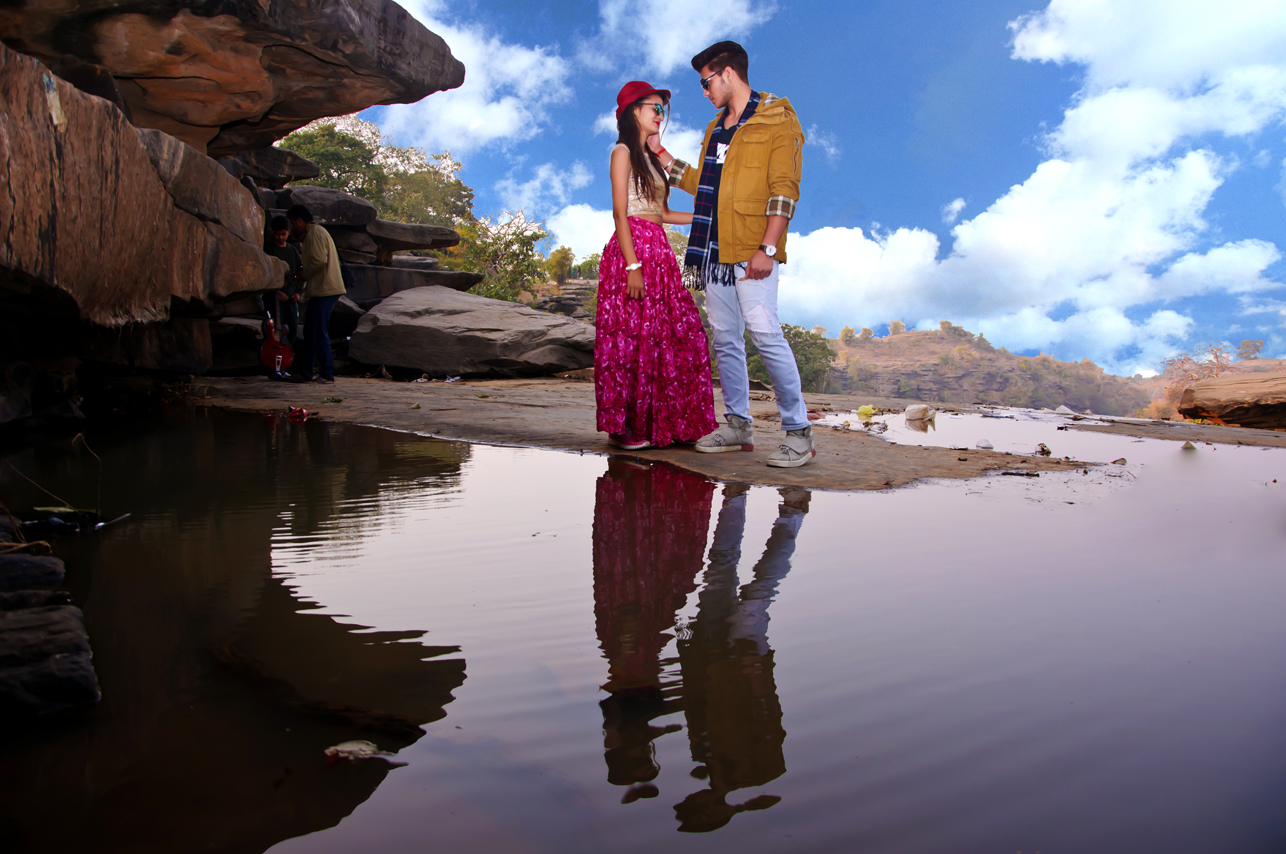 Pre Wedding - Portfolio by Harsh Digital Photography in Varanasi