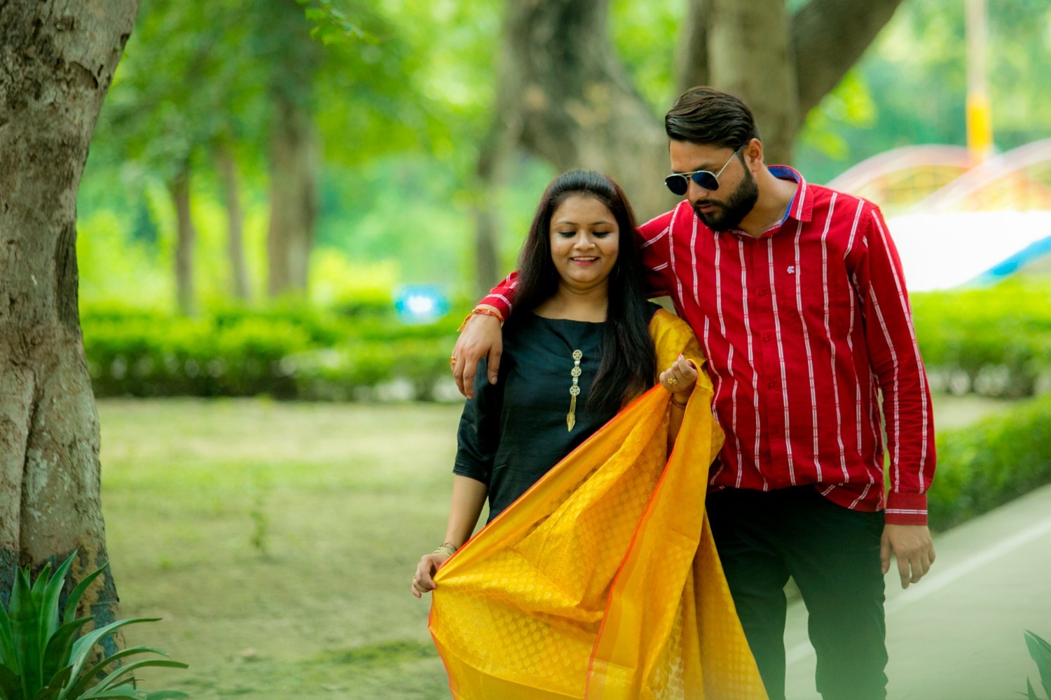 Pre Wedding - Portfolio by DEEP STUDIO in Kanpur Nagar