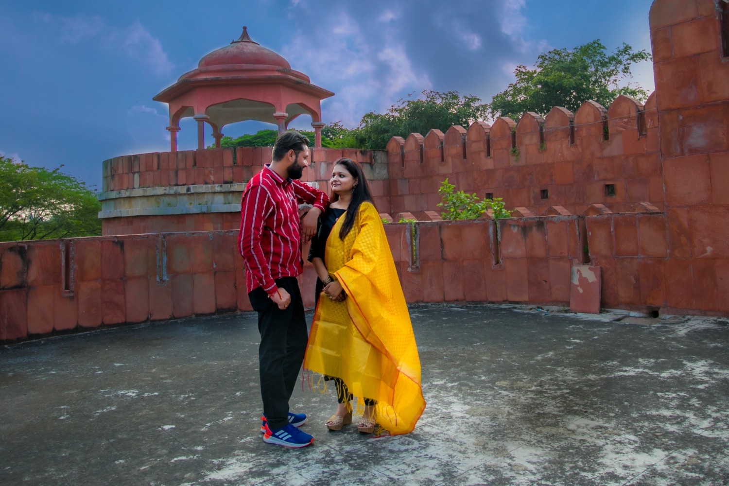 Pre Wedding - Portfolio by DEEP STUDIO in Kanpur Nagar