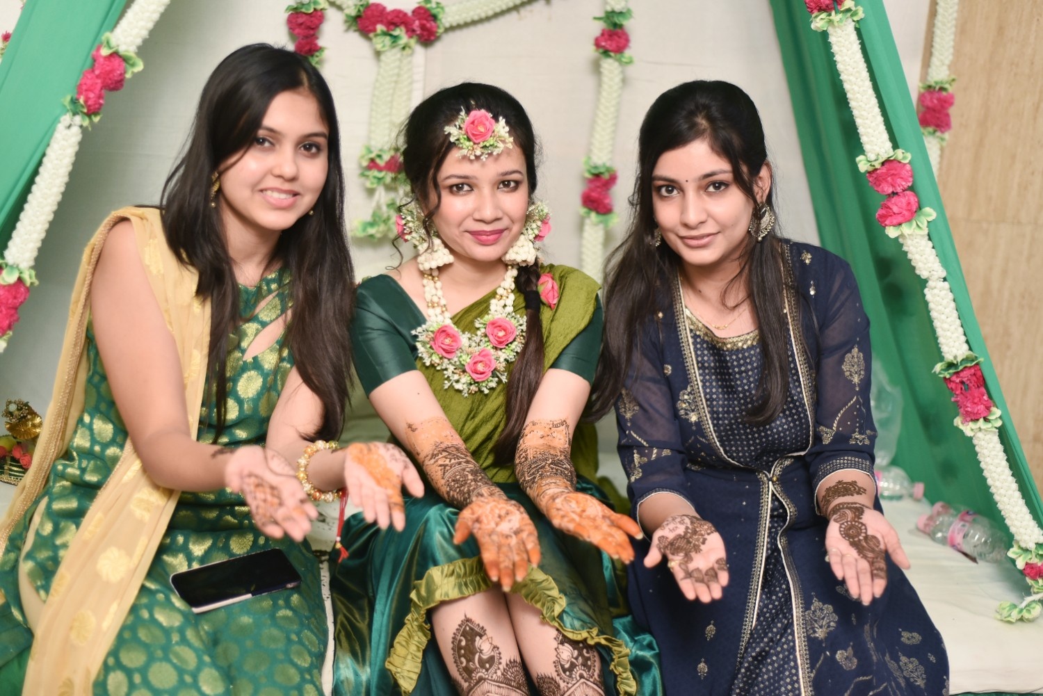 HALDI & MEHANDI   SHOTO - Portfolio by DEEP STUDIO in Kanpur Nagar