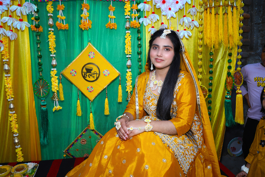 💛 Haldi Ceremony 💛 - Portfolio by AS Photography And Film in Haridwar