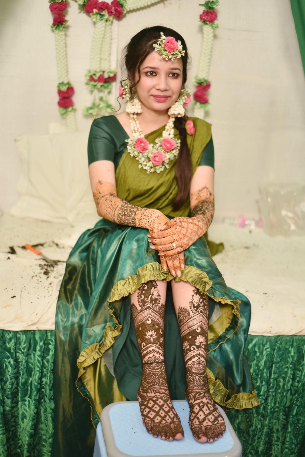HALDI & MEHANDI   SHOTO - Portfolio by DEEP STUDIO in Kanpur Nagar