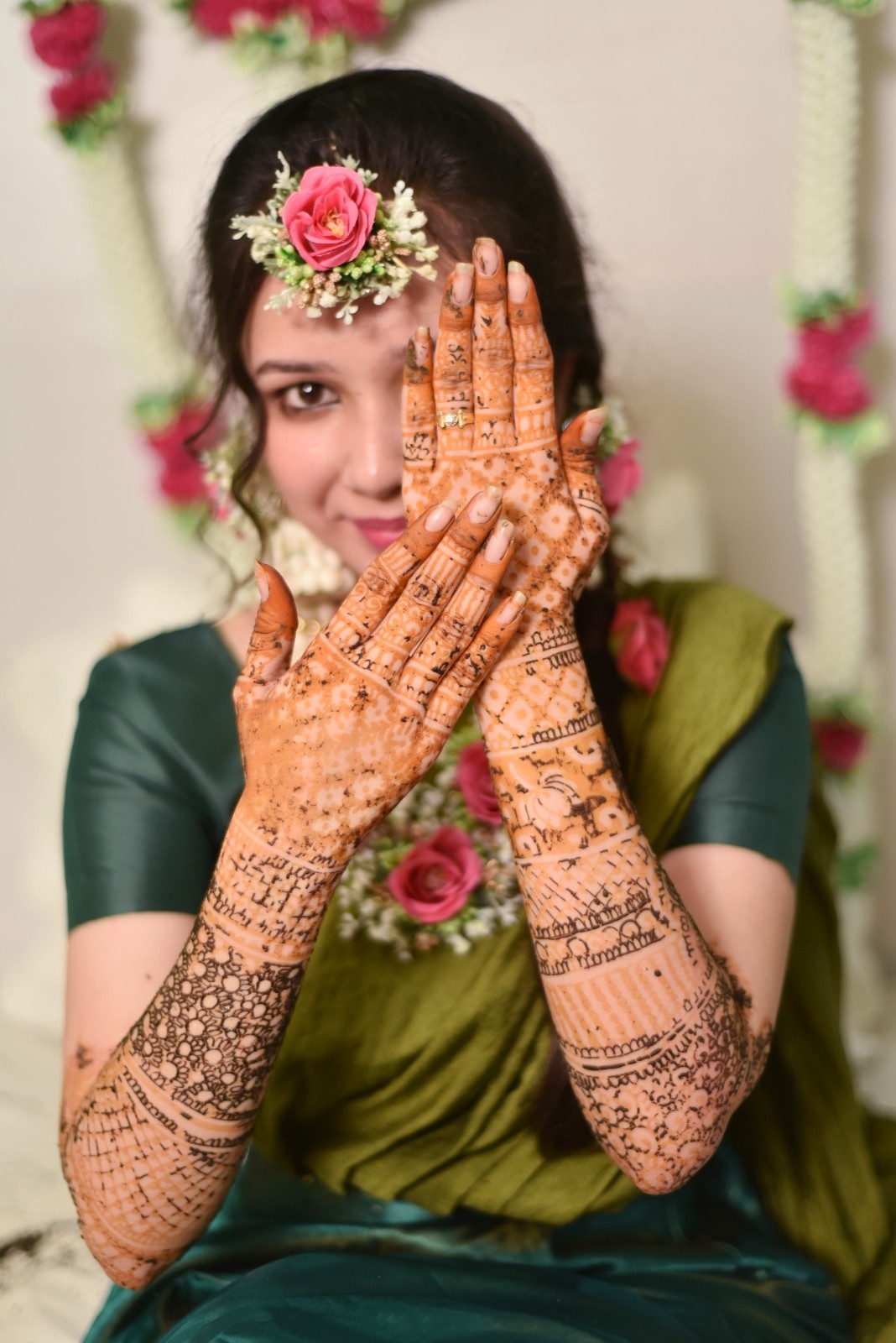 HALDI & MEHANDI   SHOTO - Portfolio by DEEP STUDIO in Kanpur Nagar