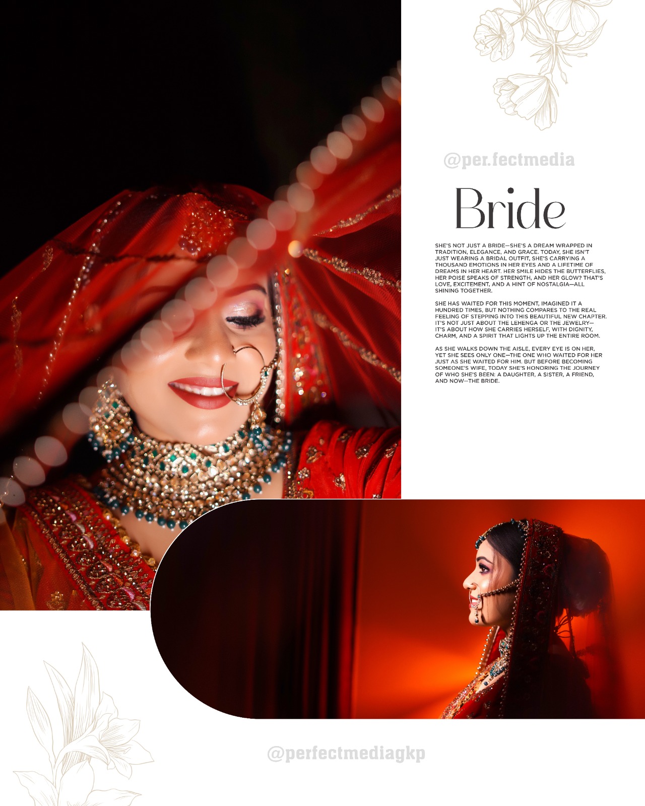 WEDDING CEREMONY - Portfolio by PERFECT MEDIA in Gorakhpur