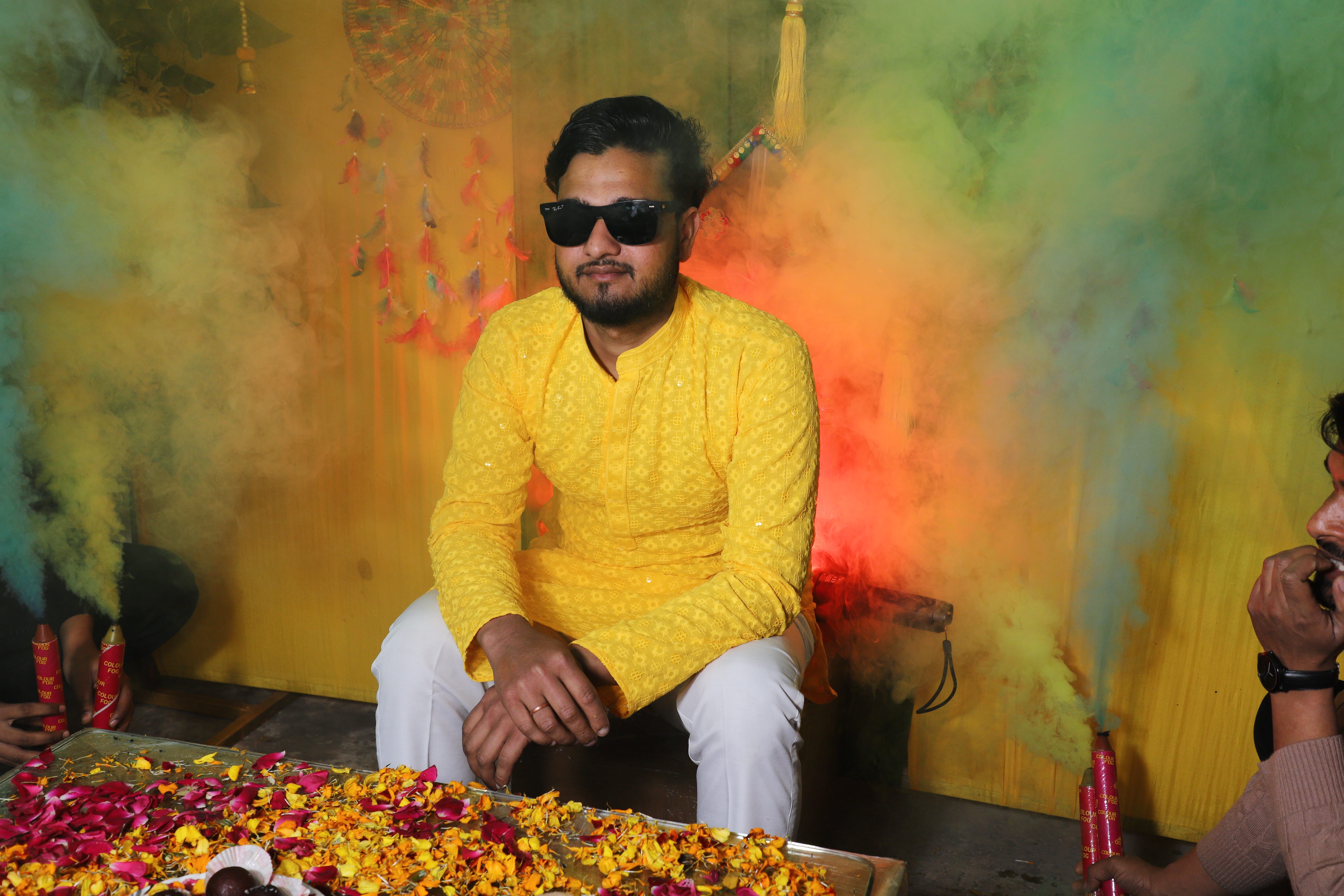 💛 Haldi Ceremony 💛 - Portfolio by AS Photography And Film in Haridwar