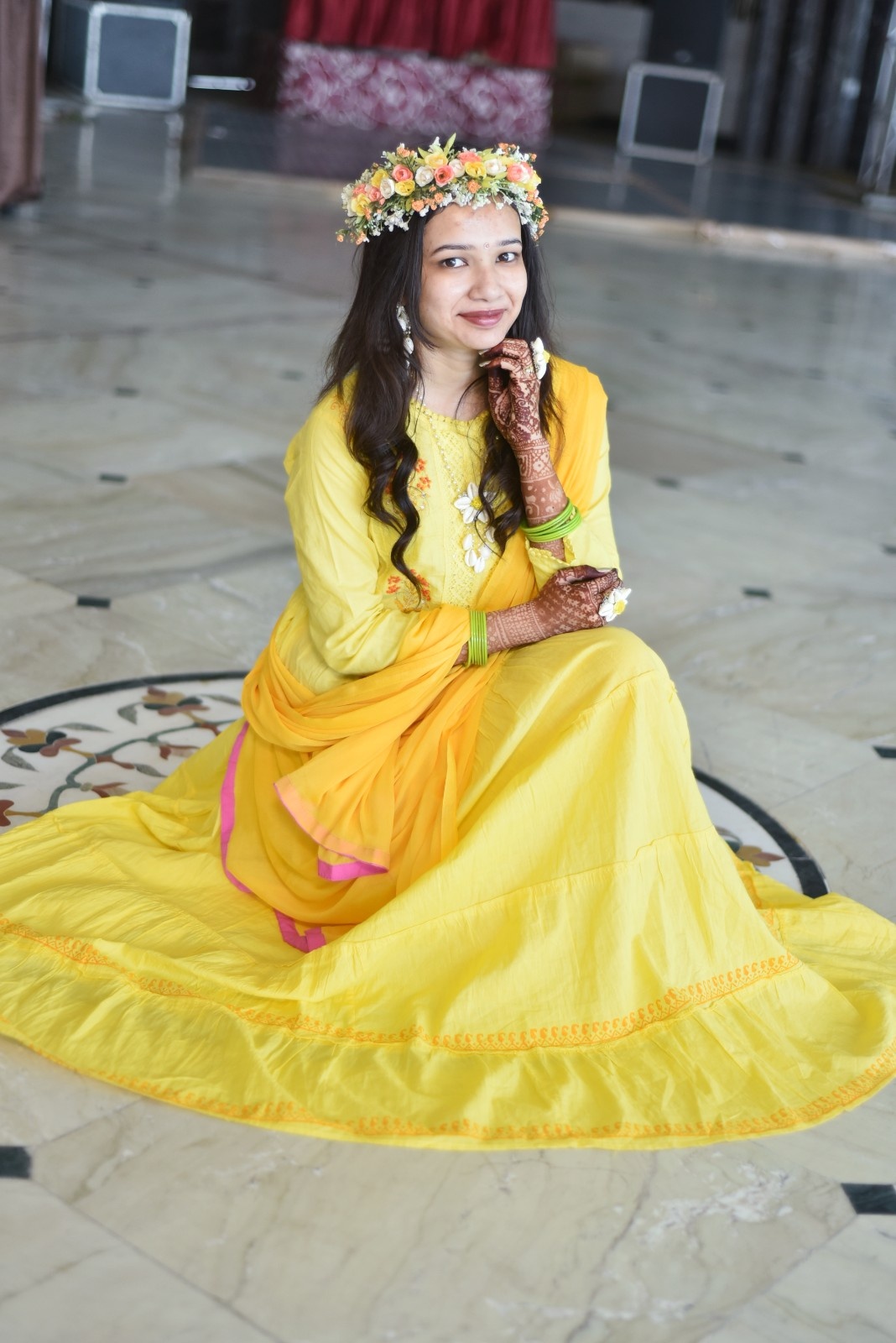 HALDI & MEHANDI   SHOTO - Portfolio by DEEP STUDIO in Kanpur Nagar