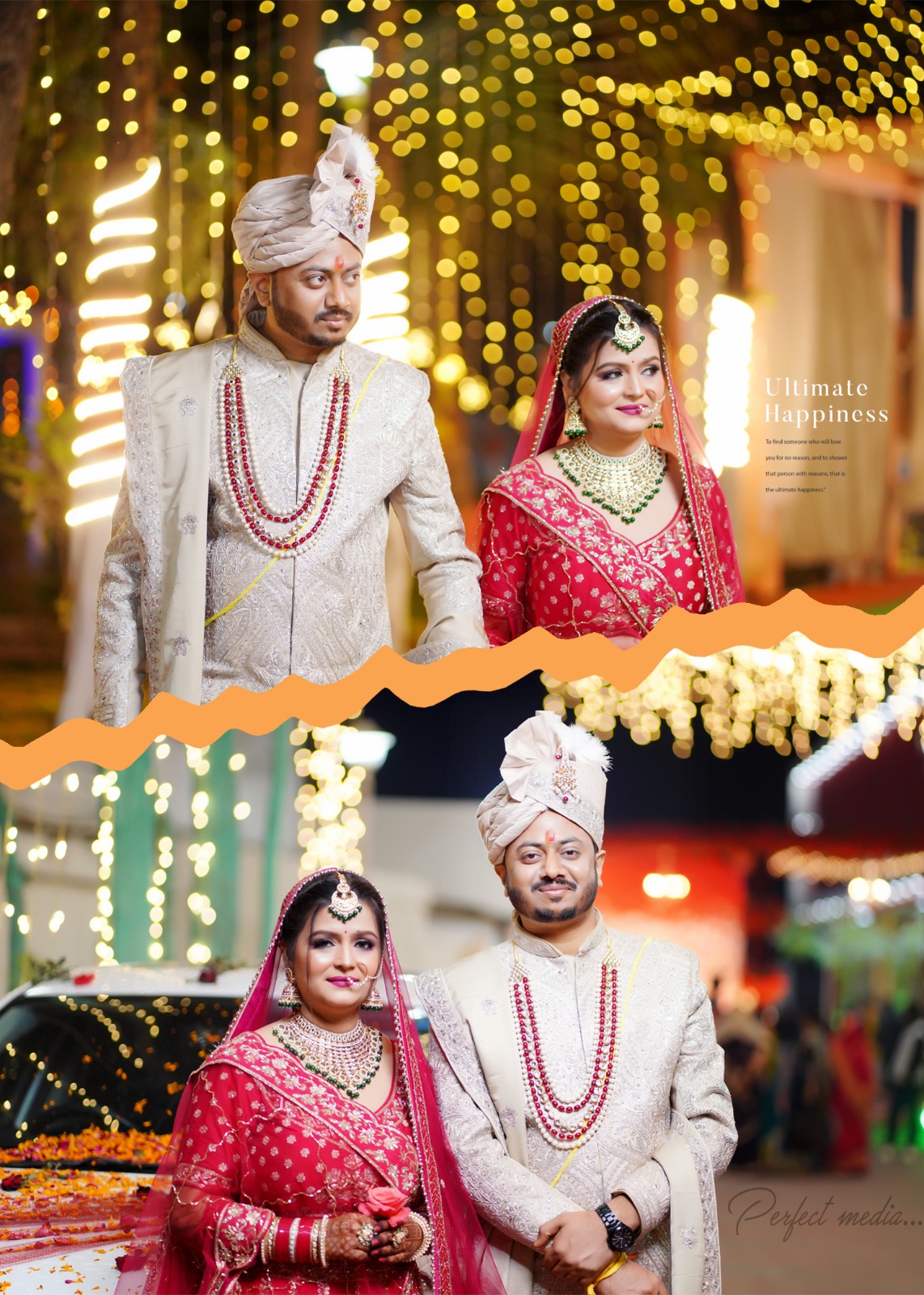 WEDDING CEREMONY - Portfolio by PERFECT MEDIA in Gorakhpur