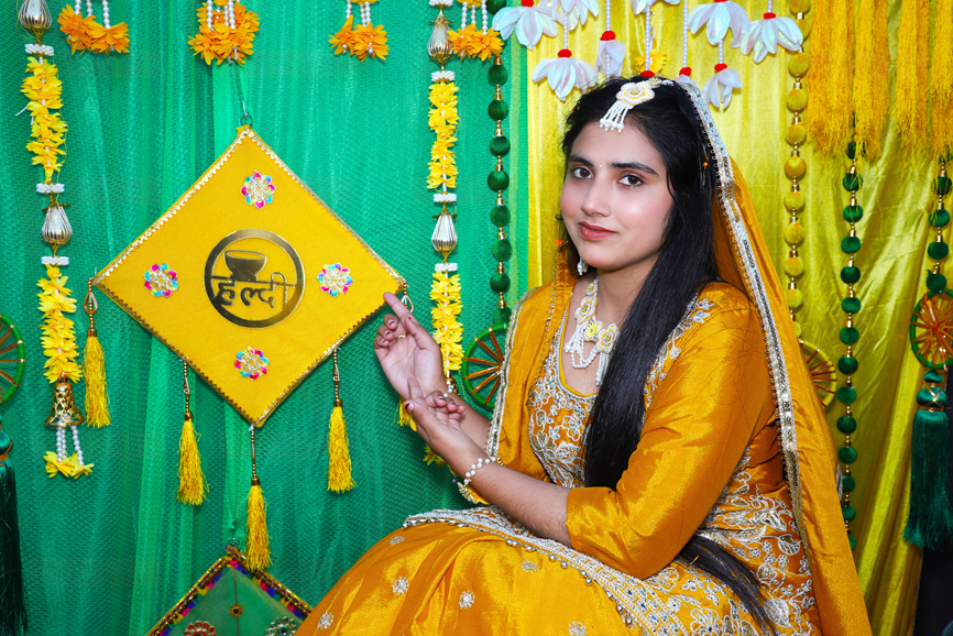 💛 Haldi Ceremony 💛 - Portfolio by AS Photography And Film in Haridwar