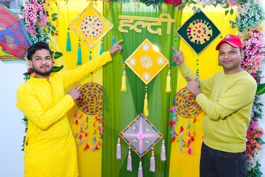💛 Haldi Ceremony 💛 - Portfolio by AS Photography And Film in Haridwar