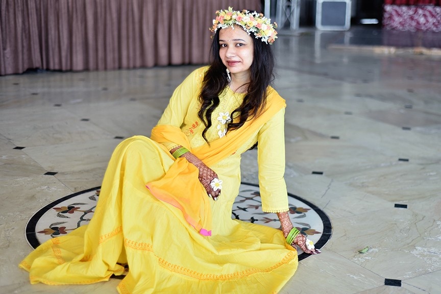 HALDI & MEHANDI   SHOTO - Portfolio by DEEP STUDIO in Kanpur Nagar