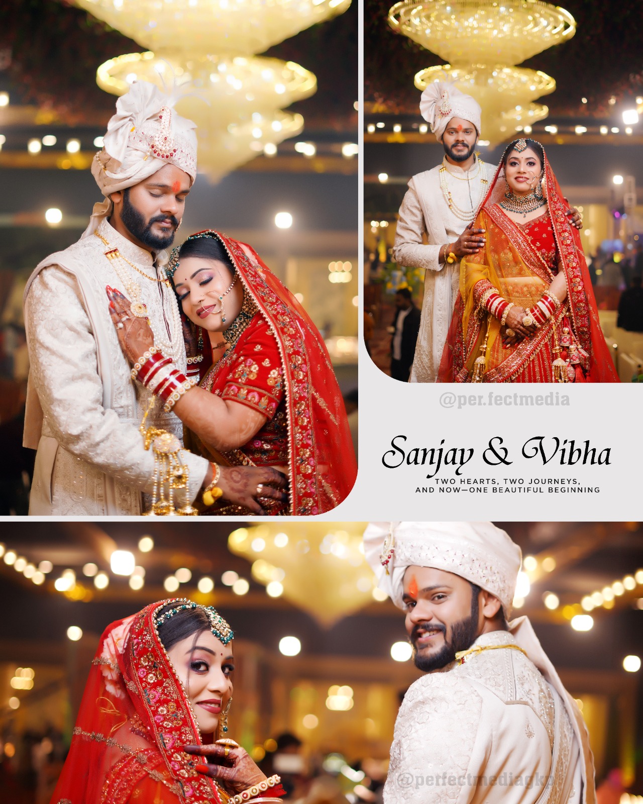 WEDDING CEREMONY - Portfolio by PERFECT MEDIA in Gorakhpur