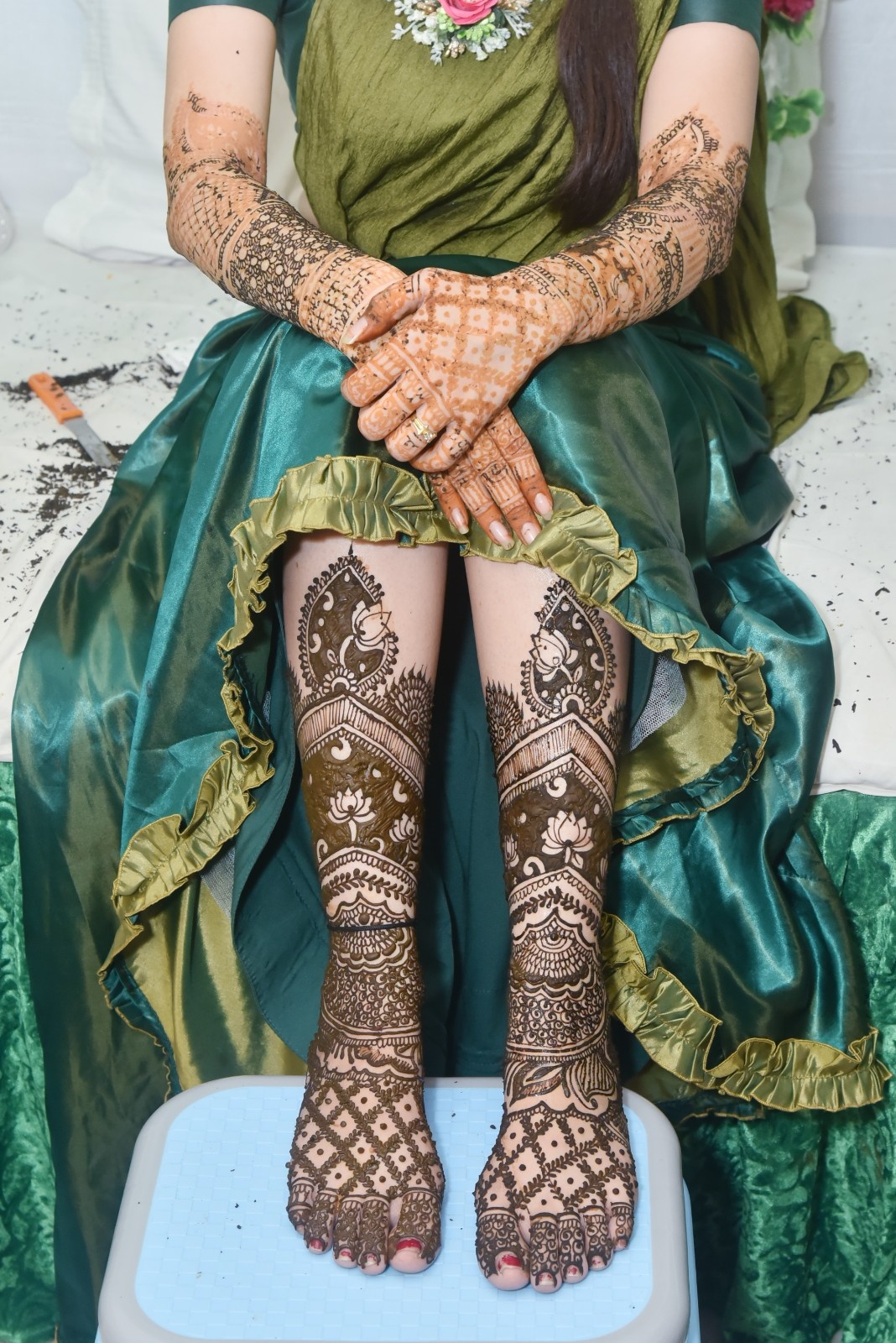 HALDI & MEHANDI   SHOTO - Portfolio by DEEP STUDIO in Kanpur Nagar