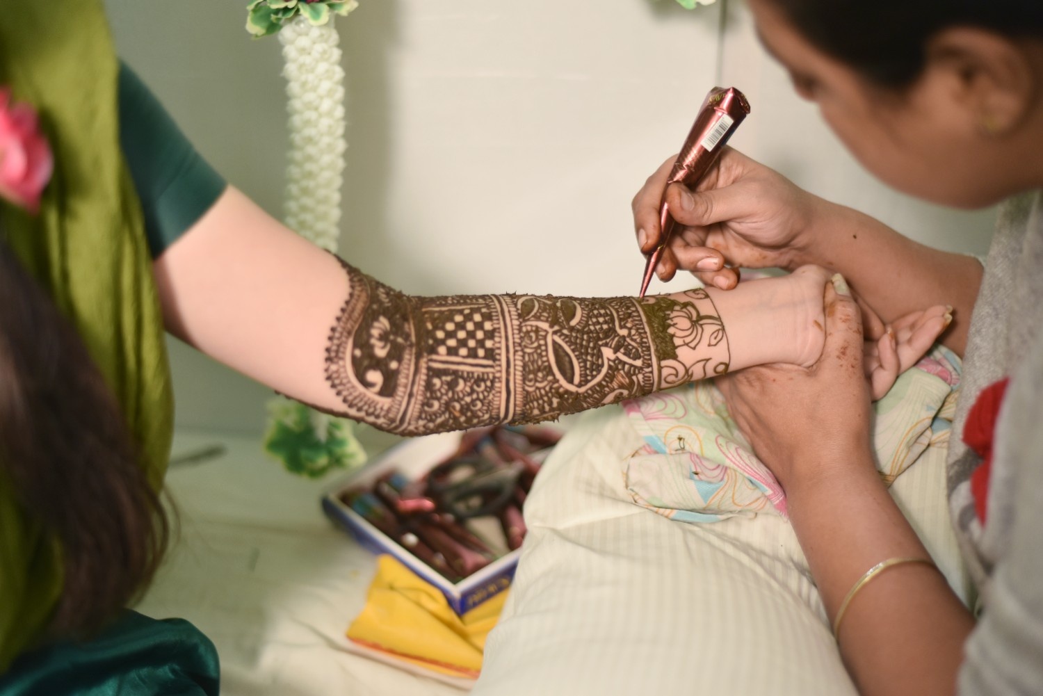 HALDI & MEHANDI   SHOTO - Portfolio by DEEP STUDIO in Kanpur Nagar