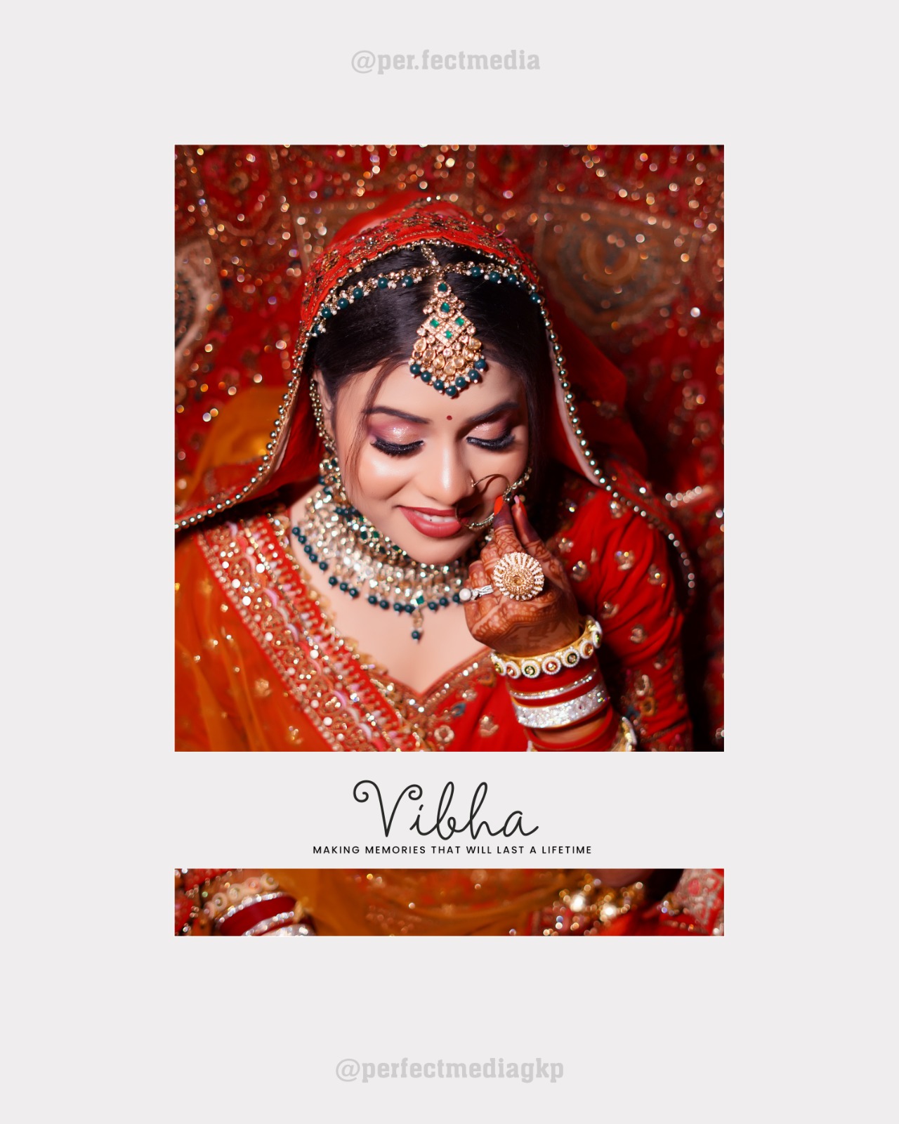 WEDDING CEREMONY - Portfolio by PERFECT MEDIA in Gorakhpur