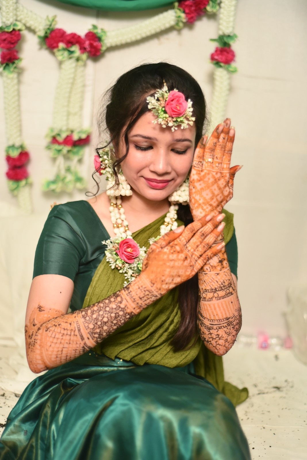HALDI & MEHANDI   SHOTO - Portfolio by DEEP STUDIO in Kanpur Nagar