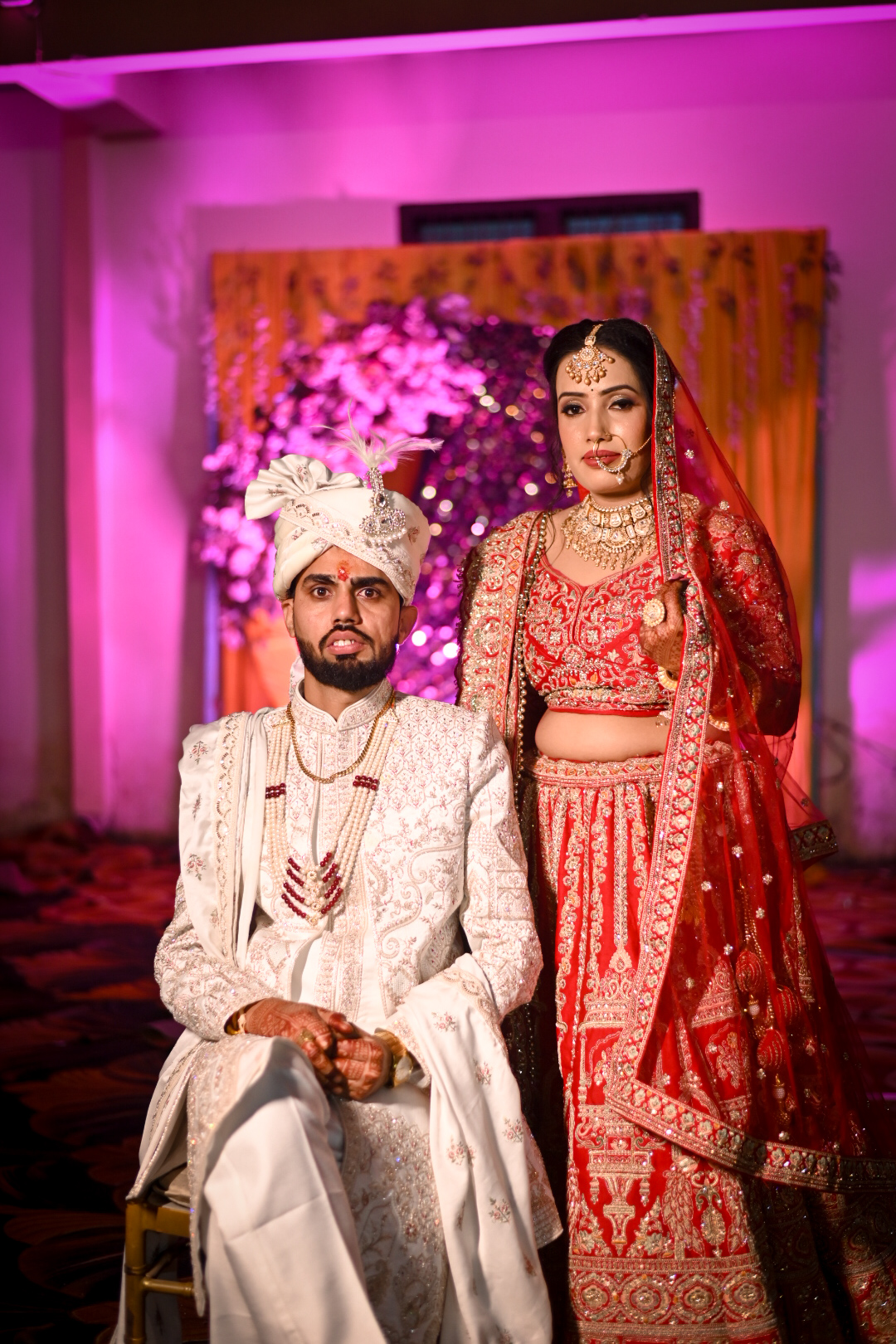 A showcase of our finest photography, capturing emotions, celebrations, and unforgettable moments with creativity and perfection. - Portfolio by Manas Photography in Kanpur Nagar