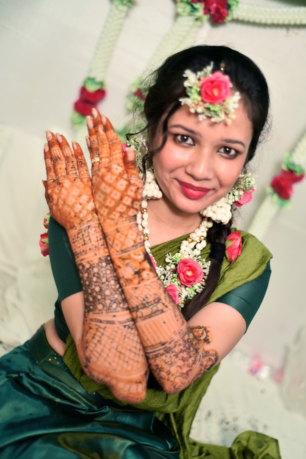 HALDI & MEHANDI   SHOTO - Portfolio by DEEP STUDIO in Kanpur Nagar