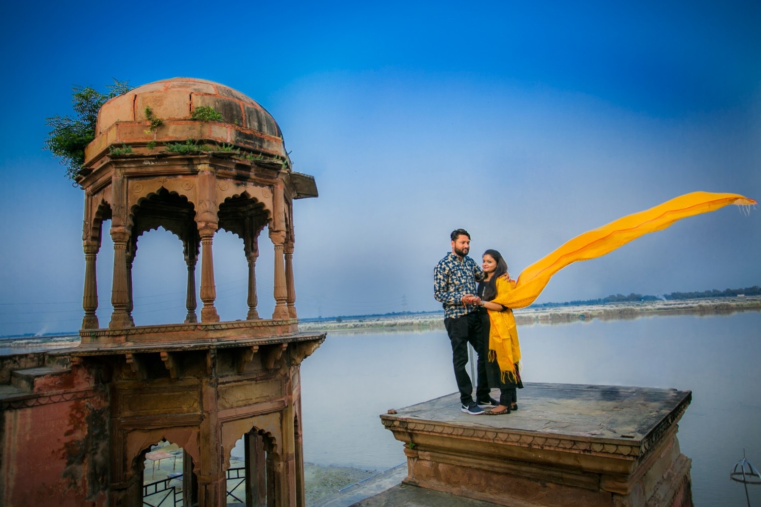 Pre Wedding - Portfolio by DEEP STUDIO in Kanpur Nagar