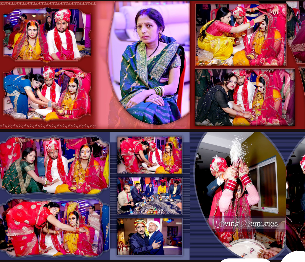 Wedding - Portfolio by Mahakal studio mixing lad in Patna