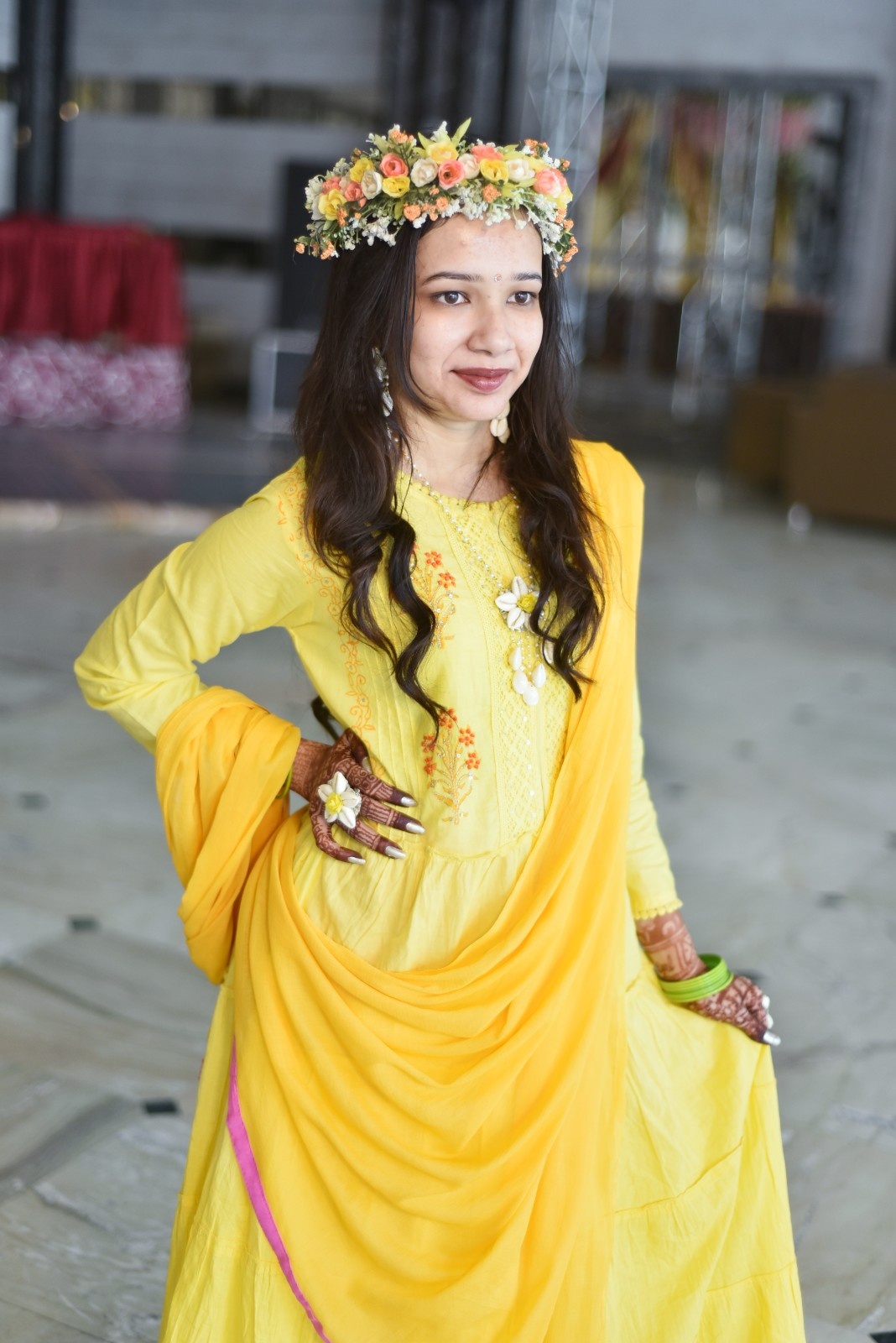 HALDI & MEHANDI   SHOTO - Portfolio by DEEP STUDIO in Kanpur Nagar