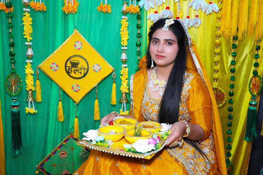 💛 Haldi Ceremony 💛 - Portfolio by AS Photography And Film in Haridwar