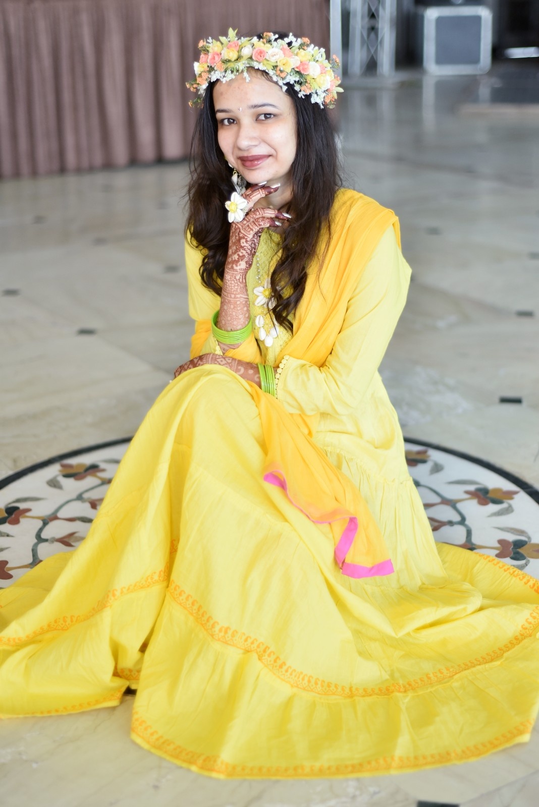 HALDI & MEHANDI   SHOTO - Portfolio by DEEP STUDIO in Kanpur Nagar