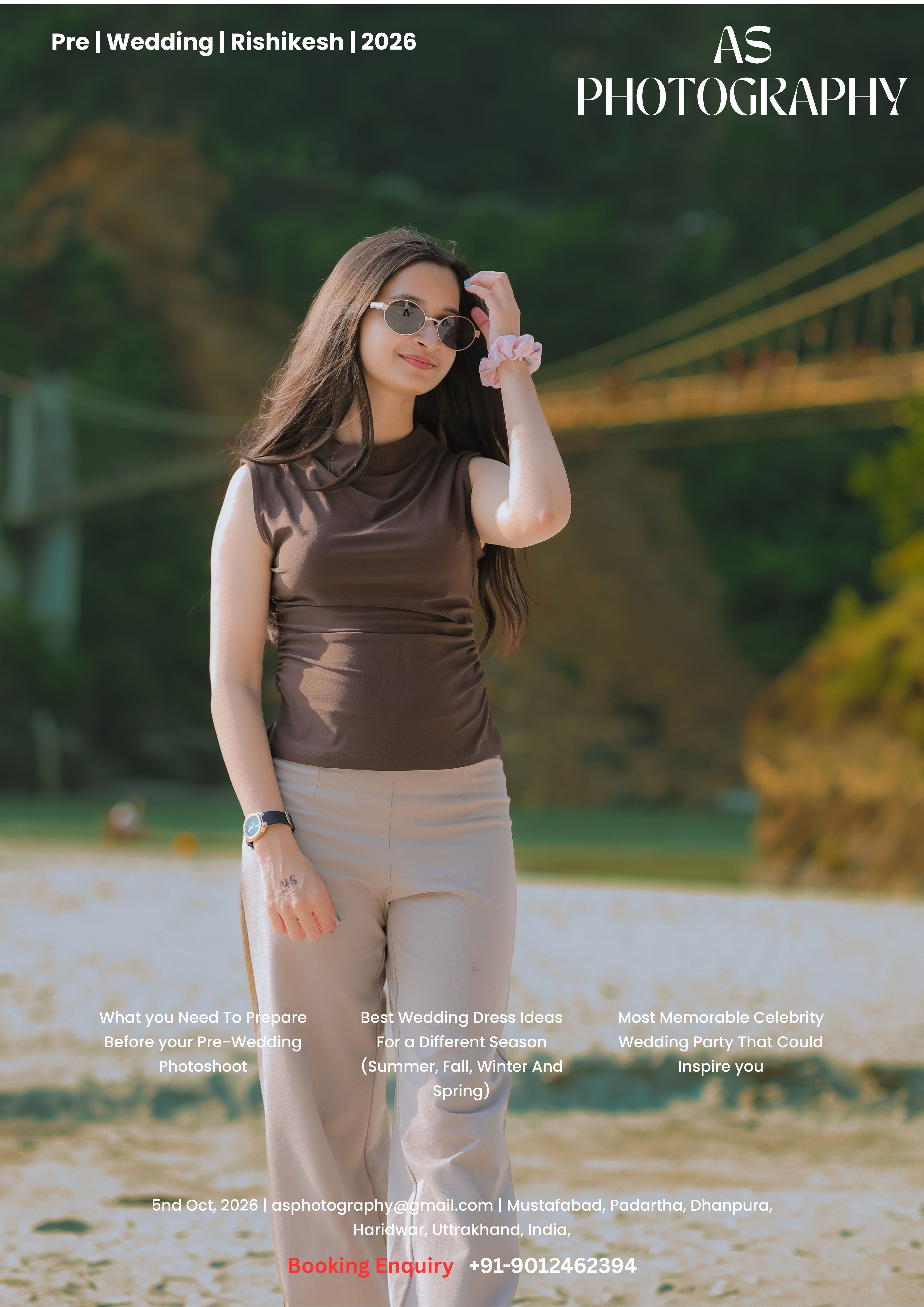 Preewedding - Portfolio by AS Photography And Film in Haridwar