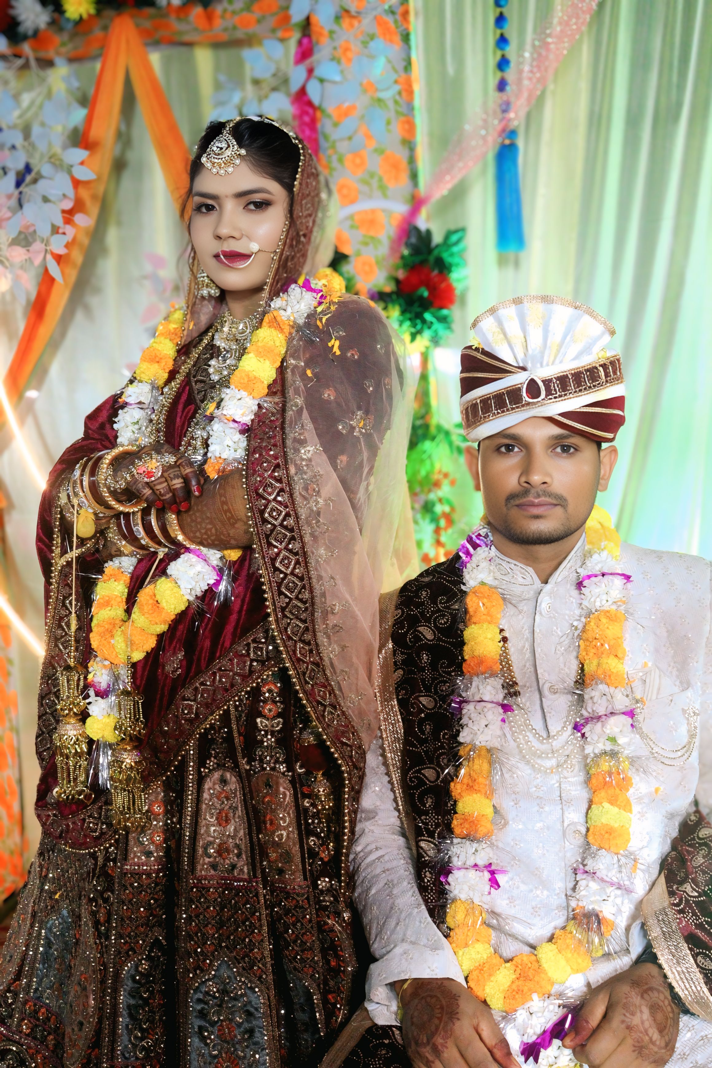 Wedding photography by Kritika studio in Ghazipur