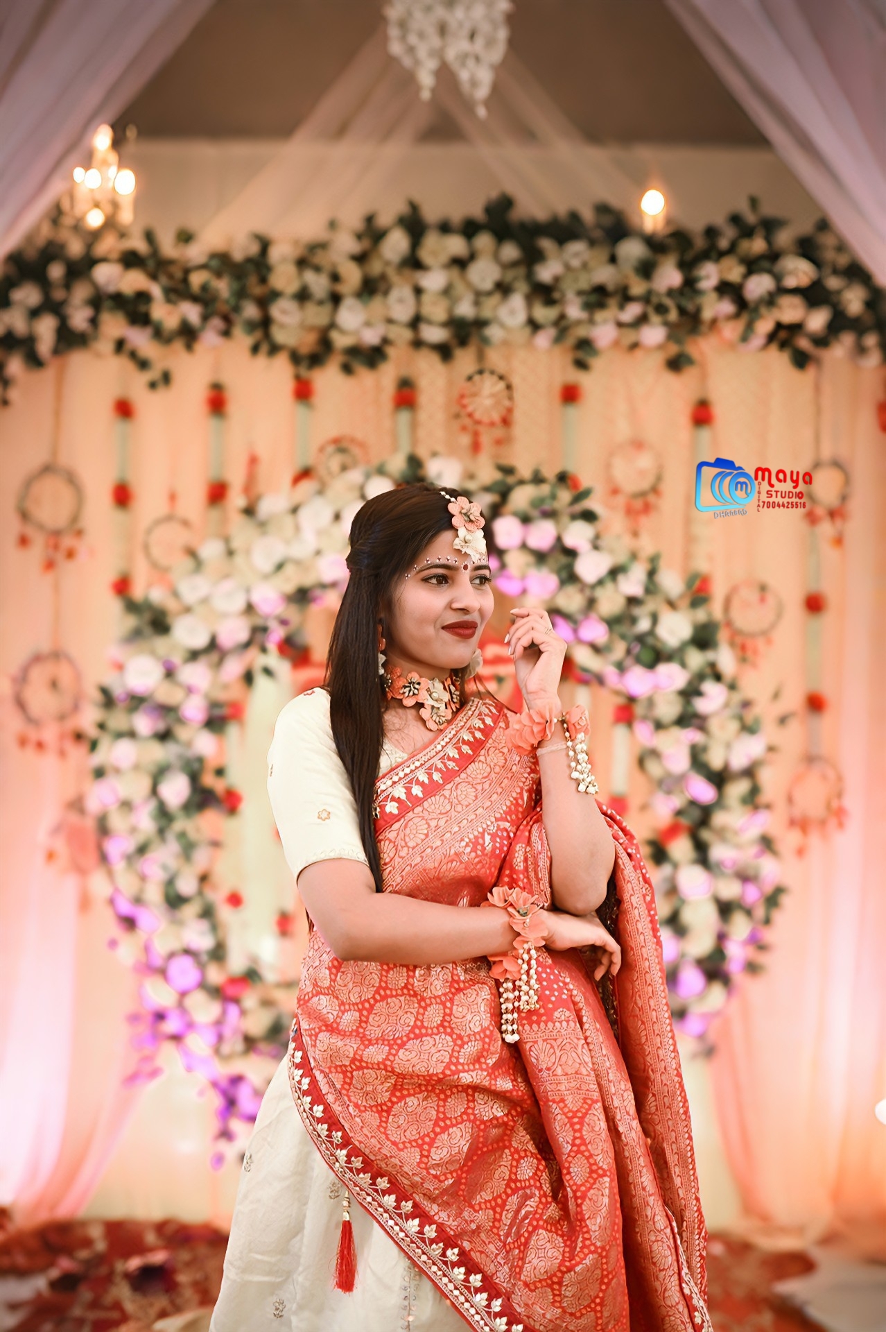 Haldi by Maya Digital Studio in Dhanbad