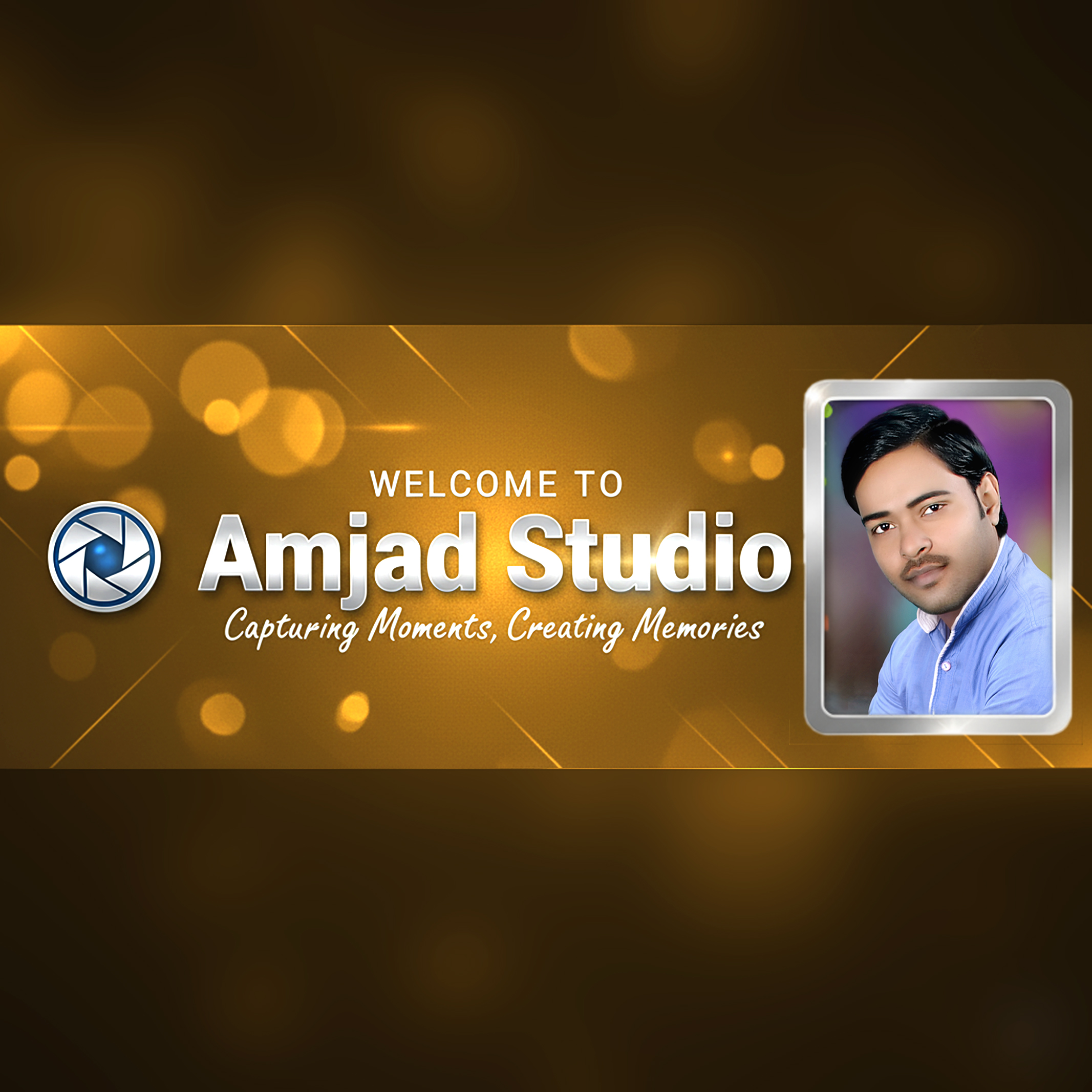  by Amjad Studio in Ballia