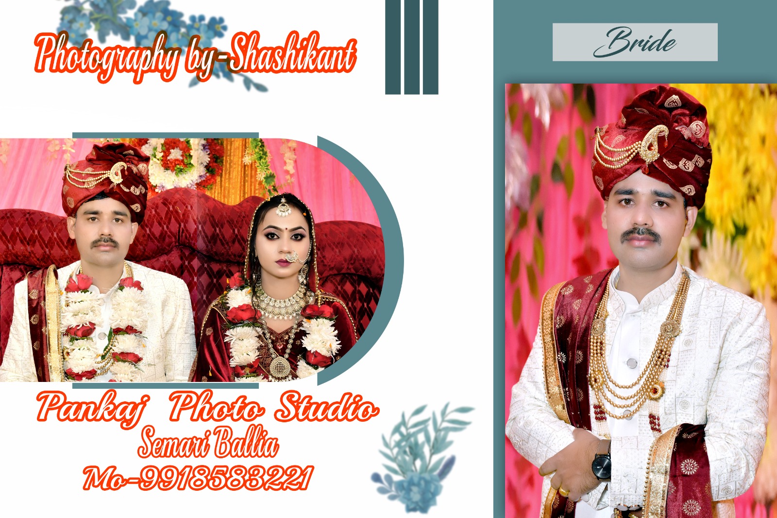 01 by Pankaj photo studio in Ballia