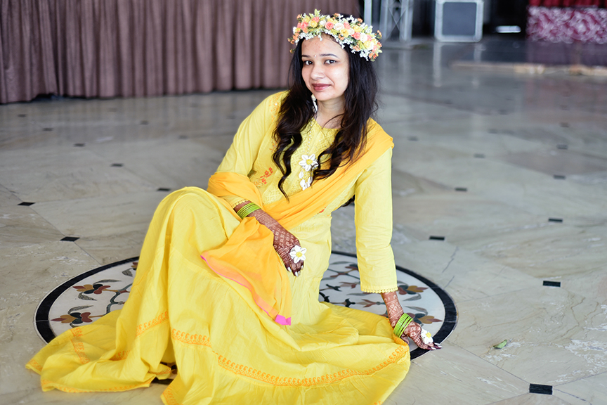 HALDI SHOTO by DEEP STUDIO in Kanpur Nagar